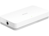 Switch - D-Link GO-SW-8G, 8 puertos, Gigabit Ethernet LAN RJ-45, Sin gestión, 1000 Mbps/puerto, blanco