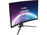 Monitor gaming - MSI MAG 275CQRXF, 27, WQHD, 1 ms, 240 Hz, Rapid VA Panel, Negro