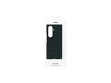 Funda + Protector pantalla - Samsung Carbon Shield Case, Para Samsung Galaxy Z Fold7, Negro