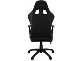 Silla gaming - Corsair TC100 Relaxed, Transpirable, Reposabrazos 2D, Inclinación 160°, Rojo y carbón
