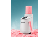 Heladera - nutribullet Chill™, 500W, 0.47 l, 3 tarrinas de 500ml, Cuchillas de acero inoxidable, Blanco