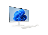 All in one - HP OmniStudio 27-cv0001ns, 27 Full-HD, AMD Ryzen™ 5 40, 16 GB RAM, 512 GB SSD, Windows 11 Home, Blanco