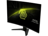 Monitor gaming - MSI MAG 32CQ6F, 31.5 WQHD, 180 Hz, Curva, 0.5ms GtG, VA, Adaptiv e-Sync