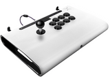 Mando - PDP Pro FS, Panel de mandos tipo máquina recreativa, Aluminio, Para PC, PlayStation 4 y PlayStation 5, Con joystick, Blanco