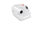 Cámara instantánea - Polaroid Go Gen 3 + Bundle de película a color (8 Photos),  Espejo para Selfies, Autodisparador, Doble Exposición, Flash, Blanco