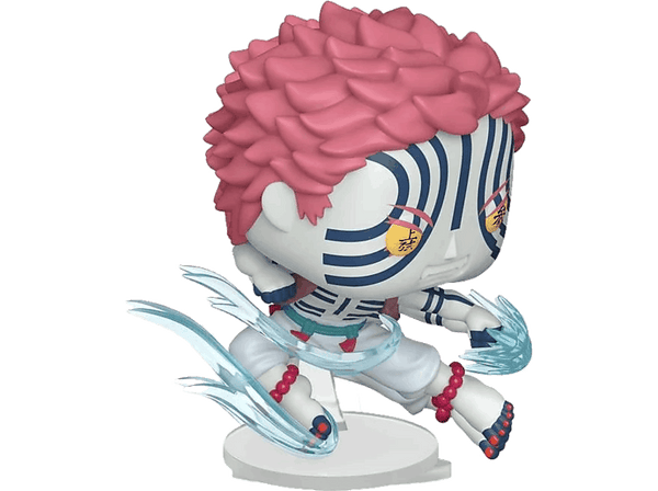 Figura Funko Pop! - Demon Slayer: Akaza, 10 cm, Vinilo