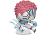 Figura Funko Pop! - Demon Slayer: Akaza, 10 cm, Vinilo