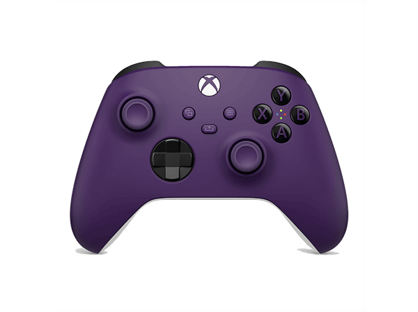 Mando - Microsoft Wireless Controller Astral Purple,  Para Xbox, Inalámbrica, Bluetooth