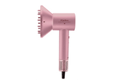 Secador - Ufesa La Vecina Rubia, 1600 W, 2 Velocidades, 2 Niveles calor + Frío, Tecnología Ion-Plasma Care, Difusor incluido, Edición Limitada, Rosa