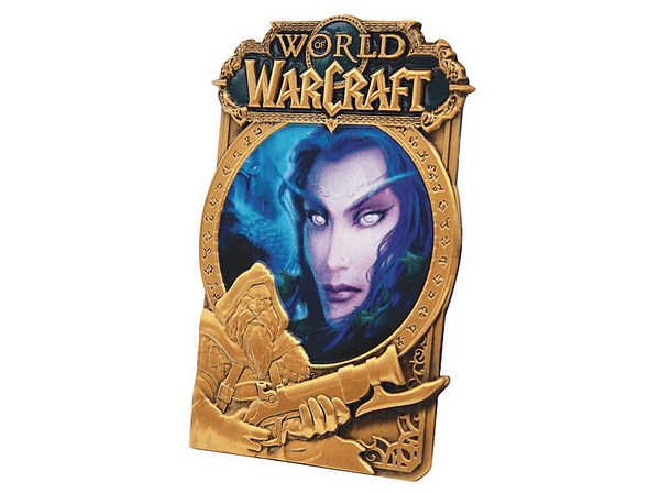 Lingote Cover World of Warcraft Edición Limitada Fanattik