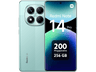 Móvil - Xiaomi Redmi Note 14 Pro 5G, Verde coral, 256 GB, 8 GB RAM, 6.67" AMOLED 1.5K, MediaTek Dimensity 7300-Ultra, 5110 mAh