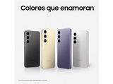 Móvil - Samsung Galaxy S24 Plus, Onyx Black, 256GB, 12GB RAM, 6.7 QHD+, Exynos 2400, Android 14, 4900 mAh