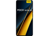 Móvil - Poco X6 Pro, Negro, 256GB, 8GB RAM, 6.67 AMOLED 1,5K, Dimensity 8300-Ultra, 5000 mAh, Xiaomi HyperOS, Android,