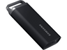 Disco duro SSD externo 4 TB - Samsung, T5 EVO, USB 3.2 Gen 1, SSD, 460 MB/s, Negro