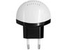 Repelente de mosquitos - Clener Antimosquitos Ultrasonidos, 220V, Blanco