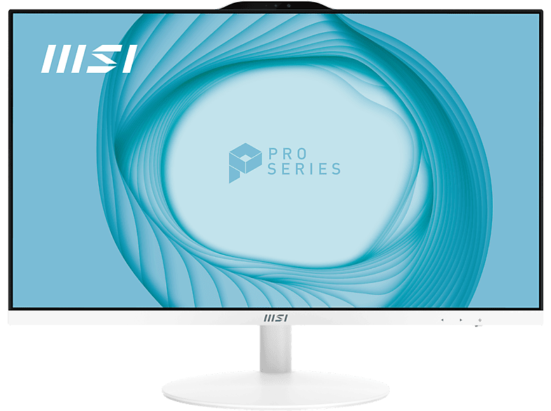 MSI PRO AP272 12M-018EU 27 Full HD Intel® Core™ i5-12400 16GB RAM 256GB SSD UHD Graphics Windows 11 Home (64 Bit) Blanco
