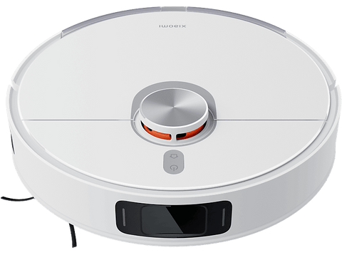 Robot aspirador - Xiaomi Vacuum S20+, 53W, Navegación láser, App, Blanco