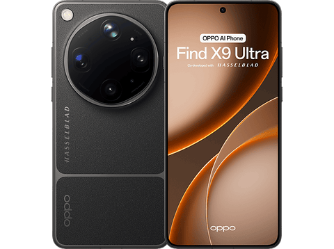 Móvil - OPPO Find X9 Ultra, Tundra Umber, 512GB, 12GB RAM, 6.82