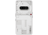 Móvil - Nothing 3a, Blanco, 128 GB, 8 GB RAM, 6.7 FHD+ AMOLED, Qualcomm® Snapdragon 7s Gen 3, 5000 mAh