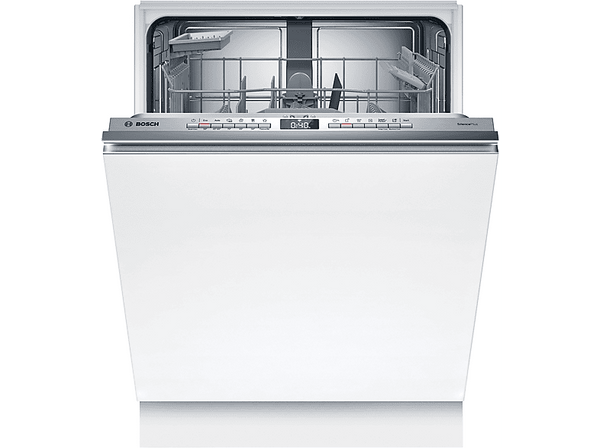 Lavavajillas integrable - BOSCH Serie 4 SMV4HAX19E, 13 servicios, 6 programas,  60 cm