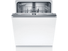 Lavavajillas integrable - BOSCH Serie 4 SMV4HAX19E, 13 servicios, 6 programas,  60 cm