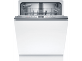 Lavavajillas integrable - BOSCH Serie 4 SMV4HAX19E, 13 servicios, 6 programas,  60 cm
