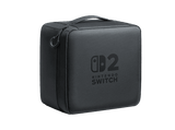 Funda Nintendo Switch 2 - Nintendo Carrying Case Todo en Uno, Para Nintendo Switch 2, Negro