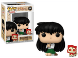 Figura Funko Pop! - InuYasha - Kagome, 9 cm, Vinilo