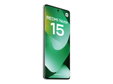 Móvil - Xiaomi Redmi Note 15, Verde bosque, 128 GB, 6 GB RAM, 6.77 AMOLED FHD+, MediaTek Helio G100-Ultra, 6000 mAh