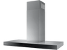 Campana decorativa - Samsung NK36C5070US/UR, 4 velocidades, 531 m³/h, 90 cm, Inox