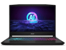 Portátil gaming - MSI Katana A15 AI B8VG-428XES, 15.6" Full HD, AMD Ryzen™ 9 8945HS, 32GB RAM, 1TB SSD, GeForce RTX™ 4070, Sin sistema operativo