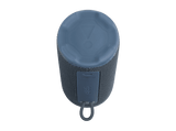 Altavoz inalámbrico - JBL Grip, 16 W Potencia, Bluetooth, 14 h Autonomía, Resistencia agua e intemperie IP68, Azul