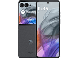 Móvil - Motorola razr 50, Gris, 256 GB, 8 GB RAM, 6.9 pOLED FHD+, MediaTek Dimensity 7300X, 4200 mAh, Plegable, Android