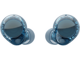 Auriculares True Wireless - Sony WFC710NL, Cancelación de ruido (Noise cancelling), Estuche carga rápida (40h), Inalámbricos, ANC, Bluetooth, Azul
