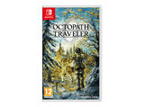 Nintendo Switch Octopath Traveler 0