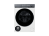 Lavadora carga frontal - Haier X9 Series HW110-B14387UIB, 11 kg, 1400 rpm, Función Vapor, Blanco