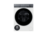 Lavadora carga frontal - Haier X9 Series HW110-B14387UIB, 11 kg, 1400 rpm, Función Vapor, Blanco