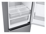 Frigorífico combi - Samsung RB38C705CS9/EF, All Around Cooling, 203 cm, 390 l, Wifi, Inox