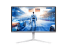 Monitor gaming - Philips Evnia 27M2N6501L, 26.5" QHD, 240 Hz, 0.03 ms GtG, QD OLED, Altura Ajustable, HDR10, Blanco