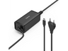 Cargador para portátil - Hama 00200024, 100W, Conexión USB-C, Negro