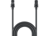 Cable - Starlink Standard 45m, Compatible con Starlink Standard, Negro