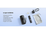 Proyector - JMGO PicoPlay+, 1920 x 1080, 25000 h, Full-HD, Negro