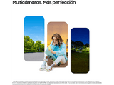 Móvil - Samsung Galaxy A34, Light Violet, 256 GB, 8 GB RAM, 6.6  FHD+, Mediatek Dimensity 1080 Octa-Core, 5000 mAh, Android 13