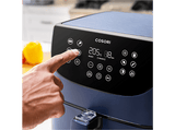 Freidora de aire - Cosori KOSP0012EUN Premium Chef Edition, 1700W, 5.5l, 11 Programas, 205°C, Libro de recetas