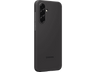 Funda móvil - Samsung, Para Galaxy A56 5G, Trasera, Silicona, Negra