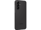 Funda móvil - Samsung, Para Galaxy A56 5G, Trasera, Silicona, Negra