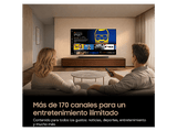 TV Neo QLED 55 - Samsung TQ55QN70HAUXXC, UHD 4K, NQ4 AI Gen1, Smart TV, Full AI, Wifi, Negro