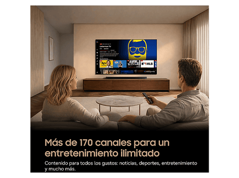 TV Neo QLED 55
