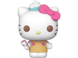 Figura Funko Pop! - Funko Pop! Hello Kitty: Hello Kitty, Vinilo, 10 cm