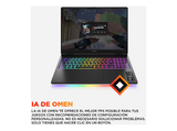 Portátil gaming - HP OMEN MAX 16-AH0007NS, 16  OLED, Intel® Core™ Ultra 9 275HX, 64 GB RAM, 1 TB SSD, GeForce RTX™ 5090, Windows 11 Home